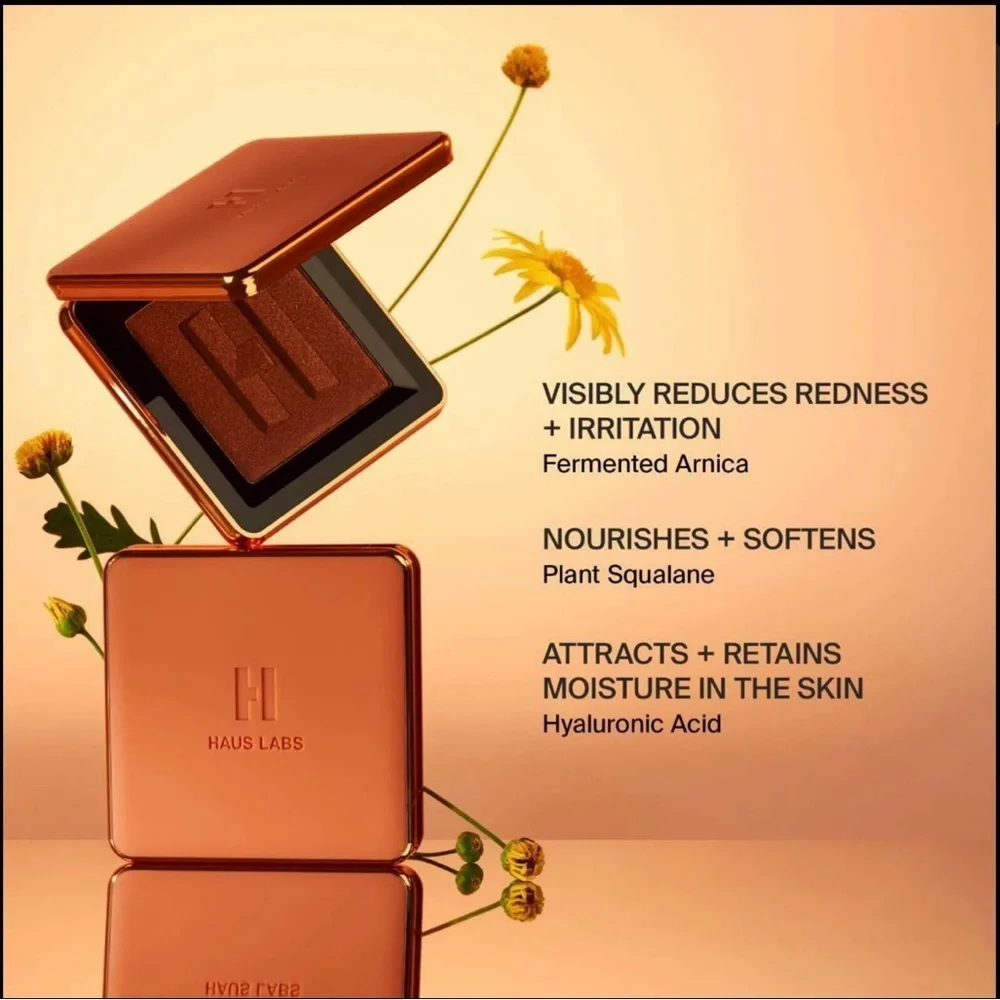 Haus Labs DEEP LEVEL 10 By Lady Gaga Rich Brown Bronzer